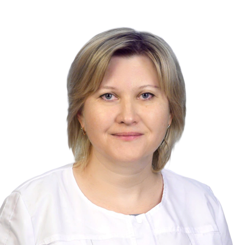 Чернитевич Юлия Викторовна